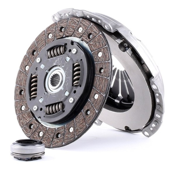 Kit d'embrayage pour Peugeot 206, 1007 et Bipper - Transmission d'origine