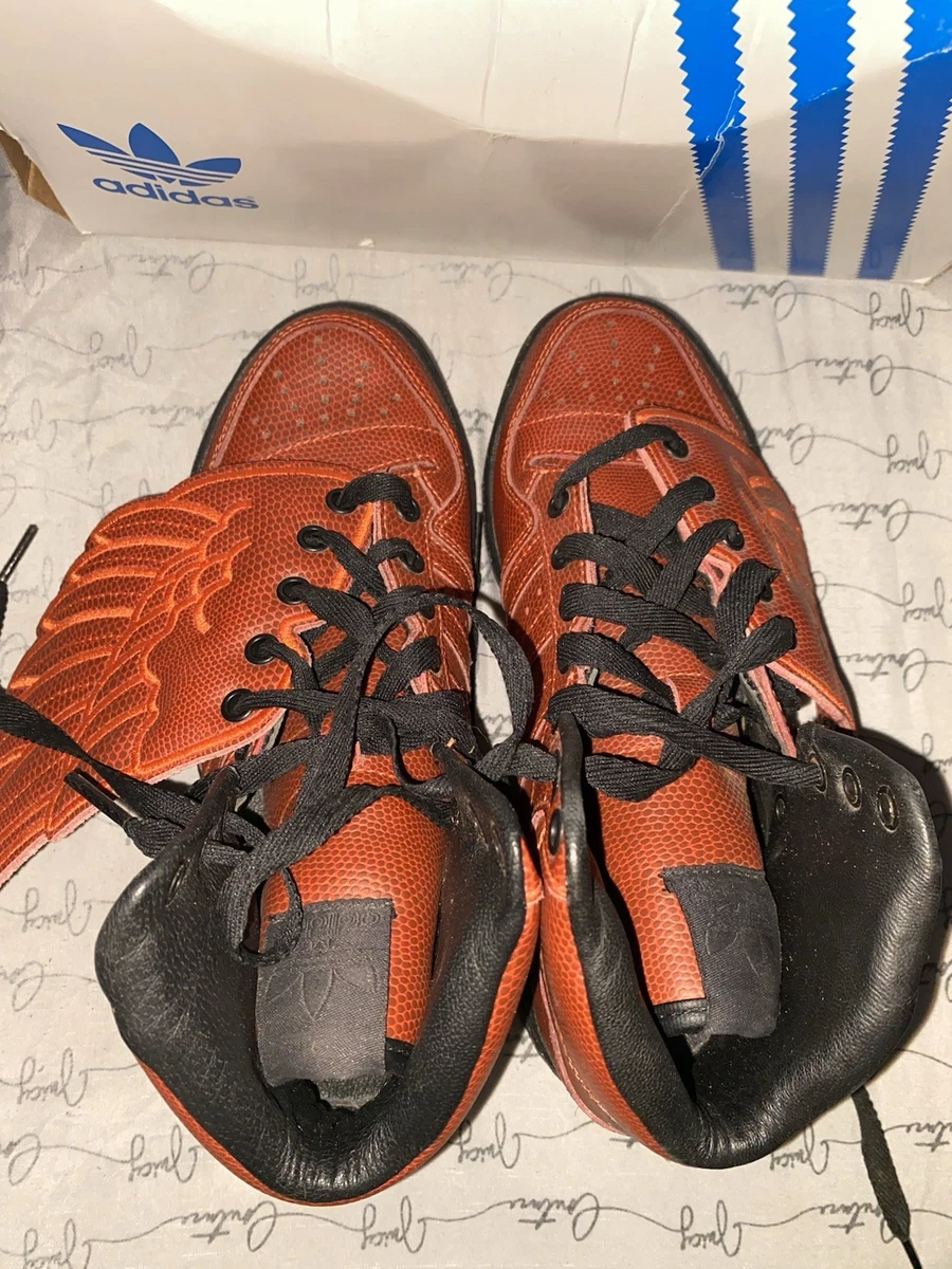 adidas Jeremy Scott x Wings B-Ball - огромный выбор по лучшим