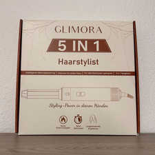 CLIMORA Warmluftbürste 5-in-1 Haarstylist mi...