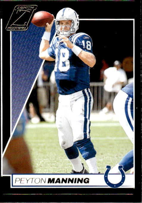2024 Panini Zenith #43 Peyton Manning Retail
