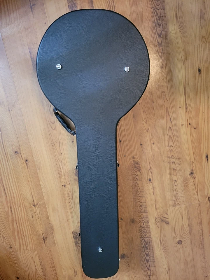 Estuche rígido Washburn BC80 Deluxe Banjo Foto 3 de 4