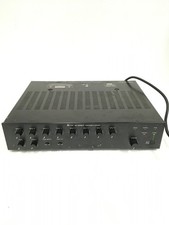 TOA A-912MK2 900 Series II Mixer Amplifier 8-Channel For Parts, Fault FREE SHIP