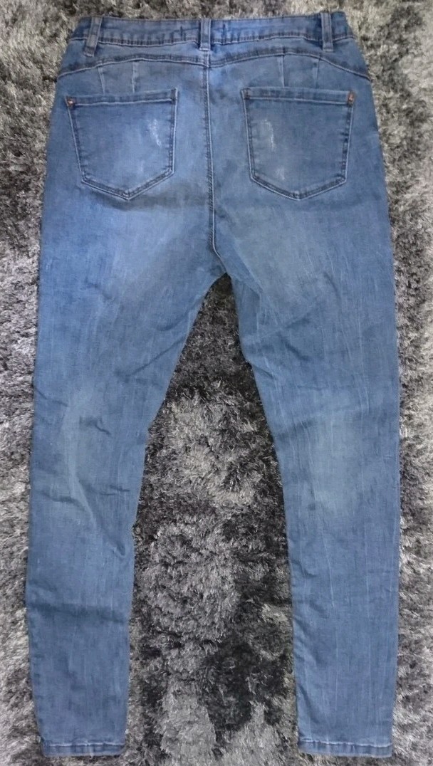 New Denim Co Skinny Jeans UK 14 Sold Out Autumn Winter image 5