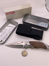 HILTI X BÖKER  Klappmesser hochwertiges Messer Sammlerstück **NEU** SUPER RAR**