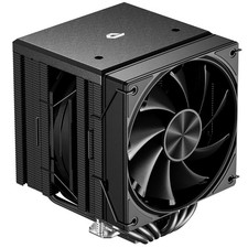 CPU Cooler , Dual Tower CPU Cooler with 120mm PWM Fan,6 Heat Pipes CPU Cooler...