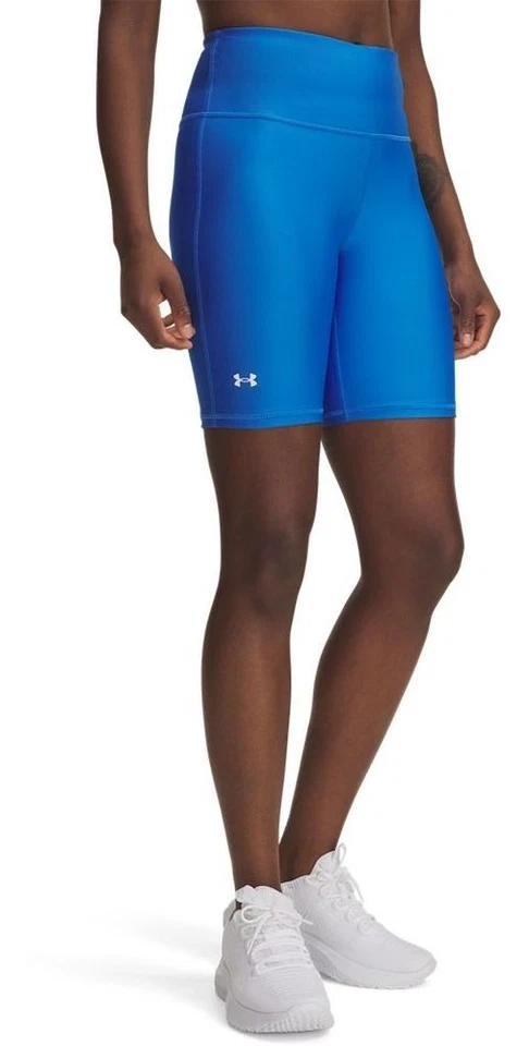 Under Armour Damen Tech Bike Short - Bild 1 von 1