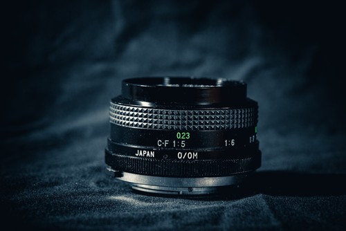 Vivitar 28mm f2.8 Close Focus Lens O/OM mount - Picture 3 of 9
