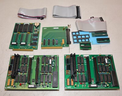 ABI Eprom Programmer System URE_MB-01  URE_MB-00 URE_2M-01 URE_H1-00