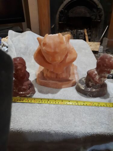 Supercarst Latex Moulds  X3 Mixed Lot Make Your Own  Moulds Crafts lot 9 - Foto 1 di 11