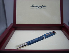MONTEGRAPPA GENIO CREATIVO TRIBUTO AD AMEDEO MODIGLINAI - PENNA STILOGRAFICA