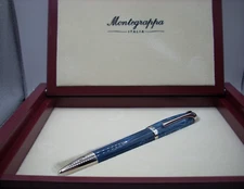 MONTEGRAPPA GENIO CREATIVO TRIBUTO AD AMEDEO MODIGLINAI - FOUNTAIN PEN