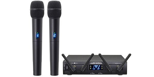 美品】audio-technica SYSTEM10 PRO ATW-1322J Audio-Technica ATW-1322 System 10 PRO Dual-Channel ATW-1322 B&H