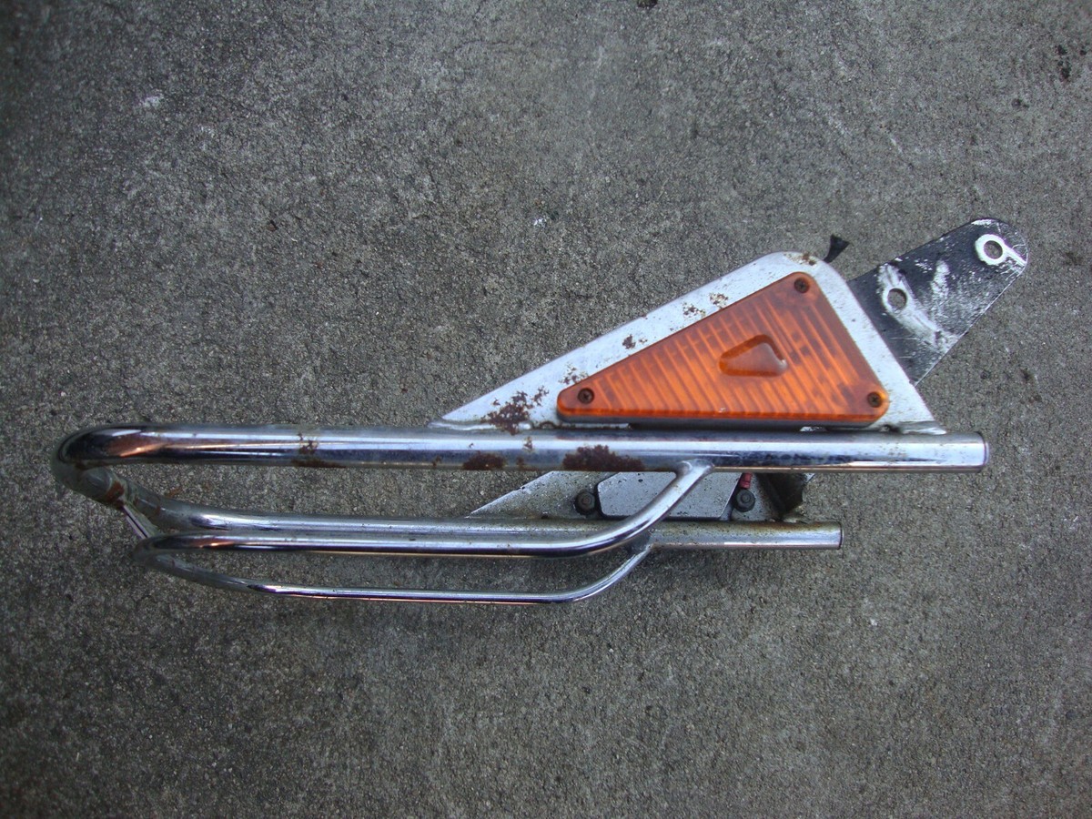 1980 Kawasaki KZ1300 FRONT FENDER Trim ACCESSORY 1979 1981 1982 kz