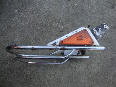 Z1300 フロントフェンダー 1980 Kawasaki KZ1300 FRONT FENDER Trim ACCESSORY 1979 1981 1982 kz