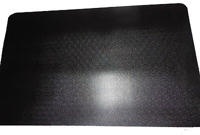 30/" x 48/" 1//8/" BBQ Gas Grill RUBBER 100/% Mat Pad Floor Protective Rug Outdoor