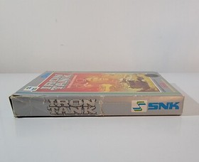 Iron Tank - Nintendo NES - Complete - FREE SHIPPING