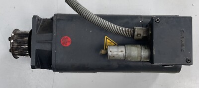 Siemens 3~Brushless Servomotor Motor  Synchronmotor 1FT5064-0AC01-0-Z