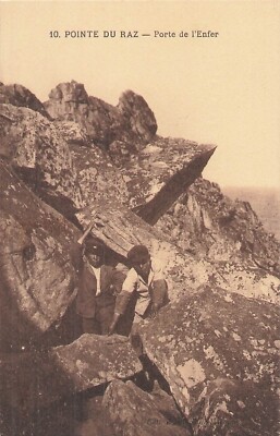 LA POINTE DU RAZ 92274