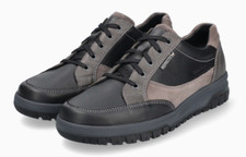 Sneakers Mephisto Paco pelle nera Hydroprotect SCONTO DA LISTINO