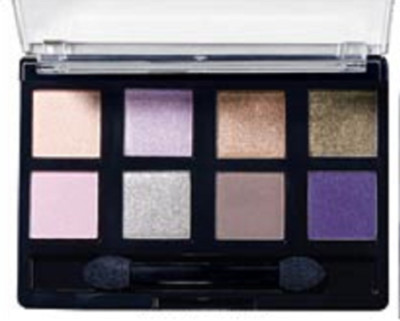 Avon True Color 8 in 1 Eyeshadow Palettes in Plum Essentials. New in box. 