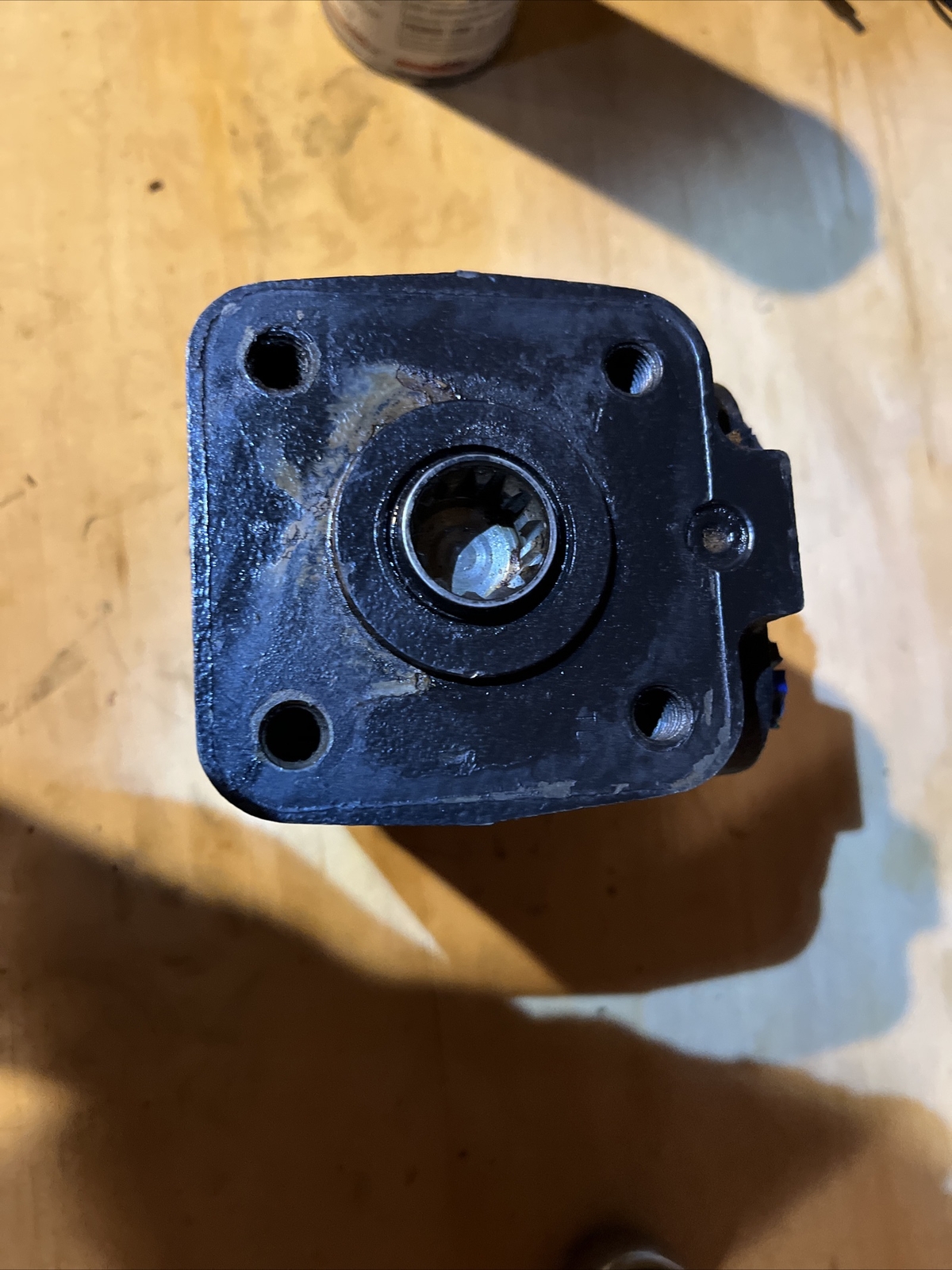 387542a1 CASE IH | PART # 387542A1 | VALVE, HYDRAULIC Steering 