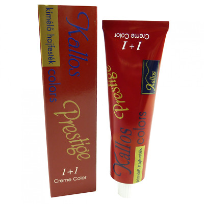 Kallos Colors Prestige Creme Color - Haar Farbe Coloration - 60ml Farbauswahl