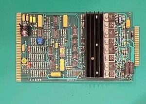 Universal Instruments Servo Amp 2 Assy - 25343000-Q, Five available
