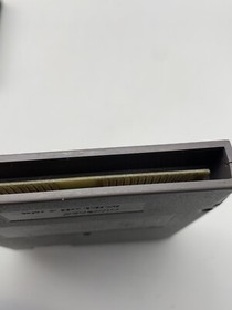 Super Mario Bros 2  (Nintendo, NES) Cartridge & Cover Only  - Pins are Cleaned