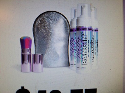 Banging Awesome Tanning Kit