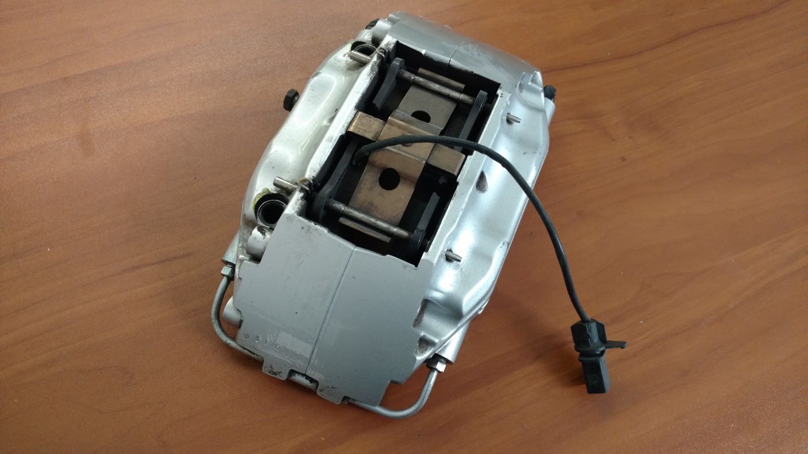 LAMBORGHINI GALLARDO REAR LEFT BRAKE CALIPER OEM 400615405L 