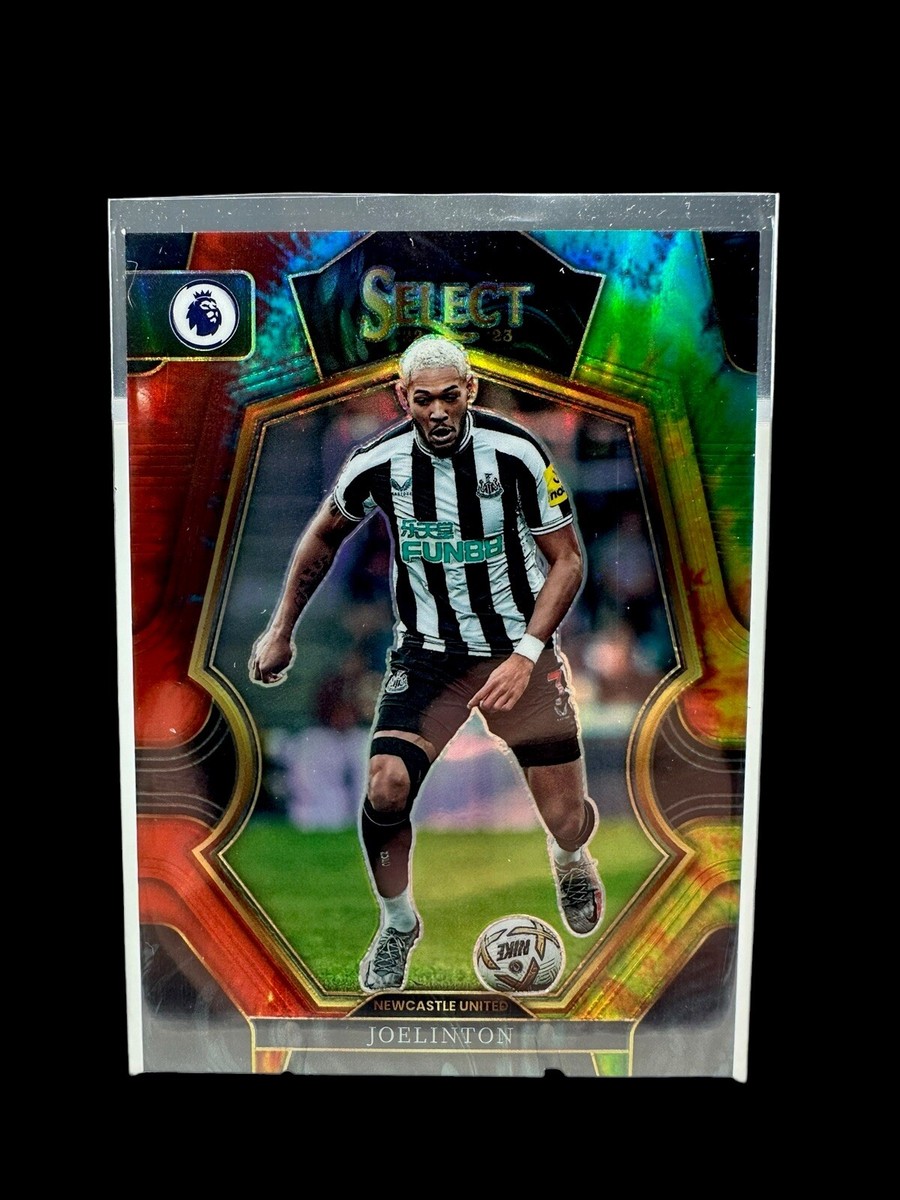 2022-23 Panini Select Premier League Joelington Tie Dye