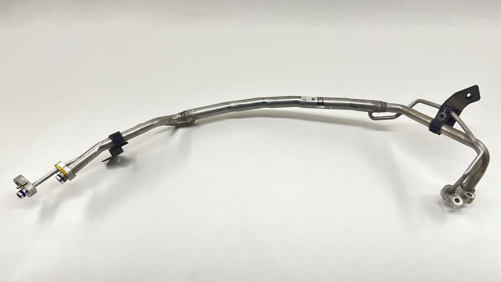 13-18 BENTLEY FLYING SPUR REFRIGERANT HVAC AC LINE HOSE PIPE TUBE 3W0260702A OEM
