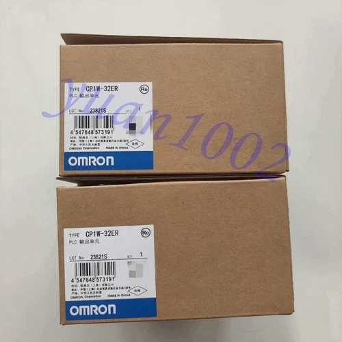 1PCS NEW Omron CP1W-32ER Programmable controller Fast FedEx or DHL