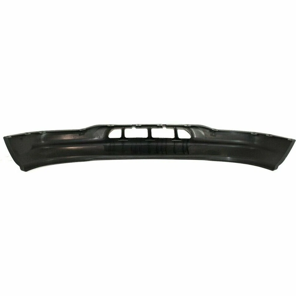 Front New Bumper Lower Valance Textured Gray For 1999-2002 Ford F-150, F-250 99 Foto 2 de 4