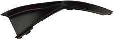 New Bumper Trim for 2017-2019 CLA250 Front Driver Side PP Plastic