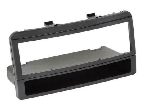 Cadres d'autoradios noirs pour véhicule Mazda