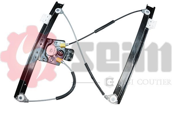 Lève-vitre conducteur Citroën C5 III pour réparation portière avant gauche