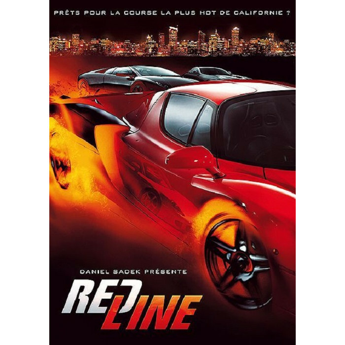 Redline DVD Nuovo