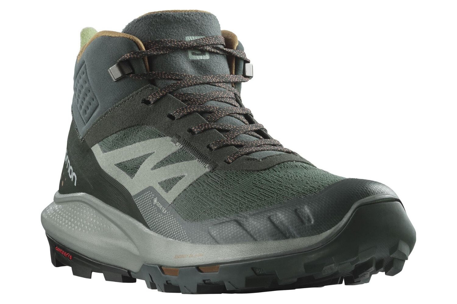 Scarpe da trekking Salomon OUTpulse Mid Gore Tex da uomo 42