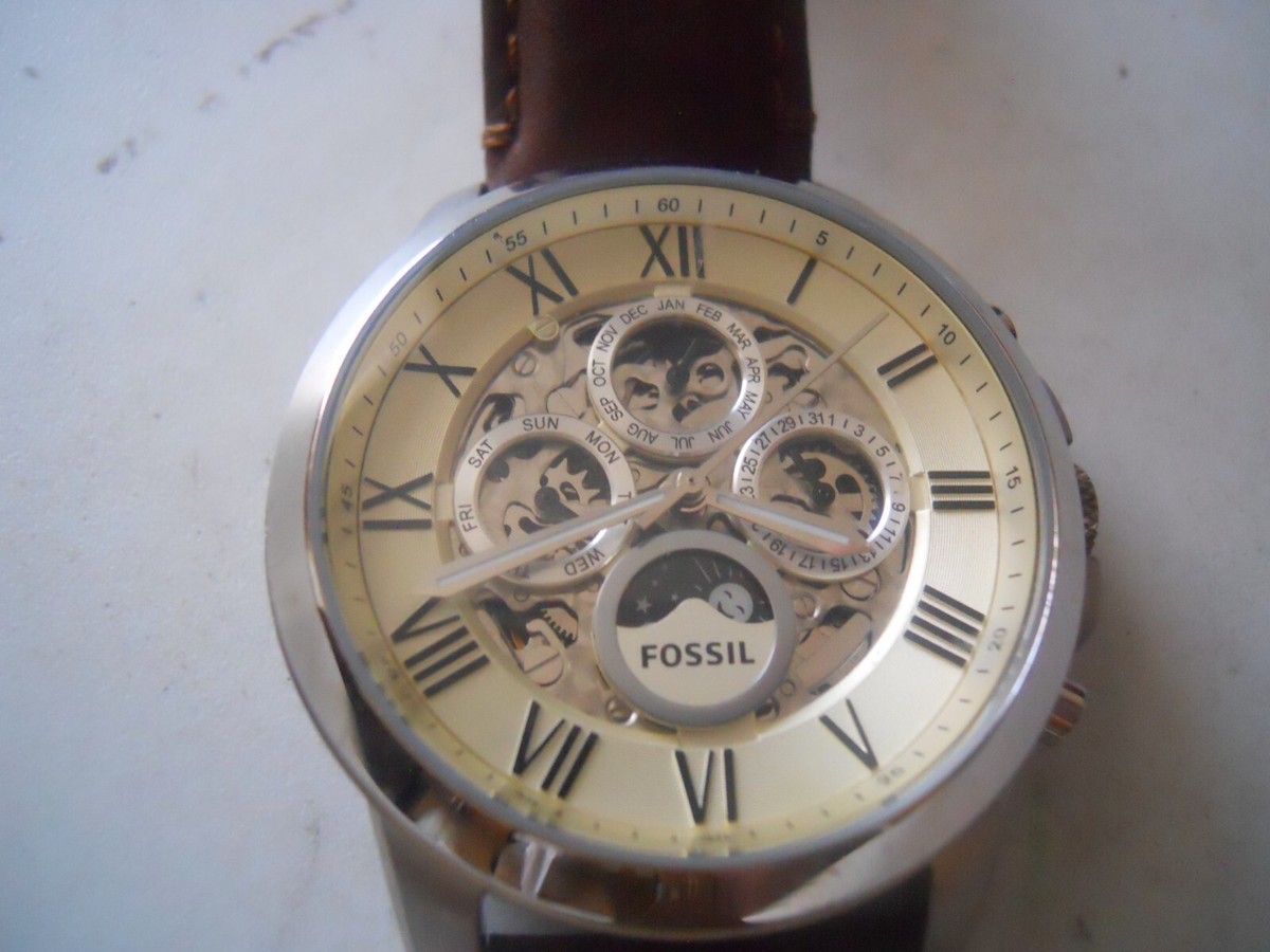 Fossil Men