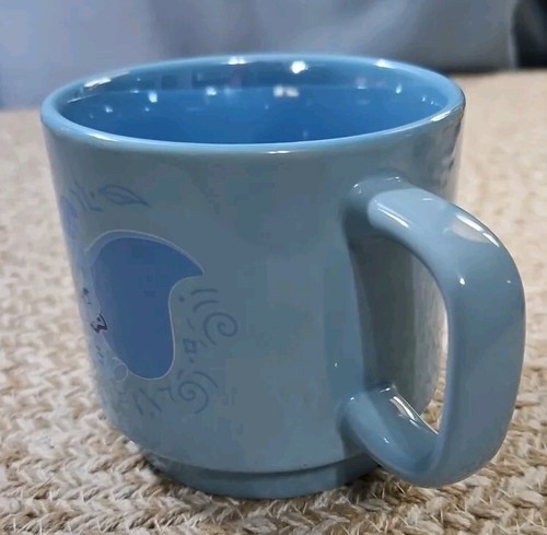 Disney Wisdom Limited Edition DUMBO Mug Jan 2019 1/12 - Picture 6 of 8