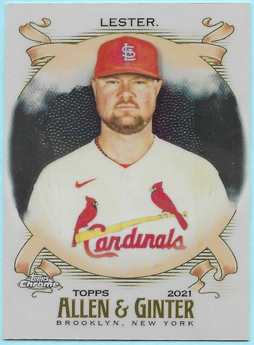 2021 Topps Allen & Ginter Chrome Base Stars RC HOF - You Pick #'s 151-300 - Picture 31 of 137