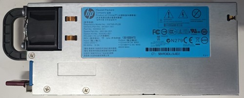 HP HSTNS-PL14 PD14 PL 28 PD28 PR 14 499249-001, 643931-001, PN 499250, PN 643954 - Bild 5 von 9