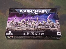 Hearthkyn Warriors Leagues of Votann Warhammer 40k 40,000 Games Workshop New 
