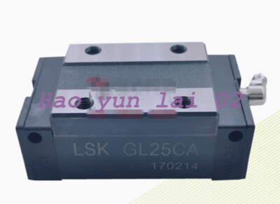 1PCS new for LSK linear guide slider GL25CA