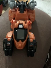 VTech Switch & Go T-Rex Race Car Easy to Transform with Light Effects: Works