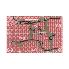 Elring 503.241 / 55562793 Engine Oil Pump Gasket For Chevrolet Buick 1.4L L4