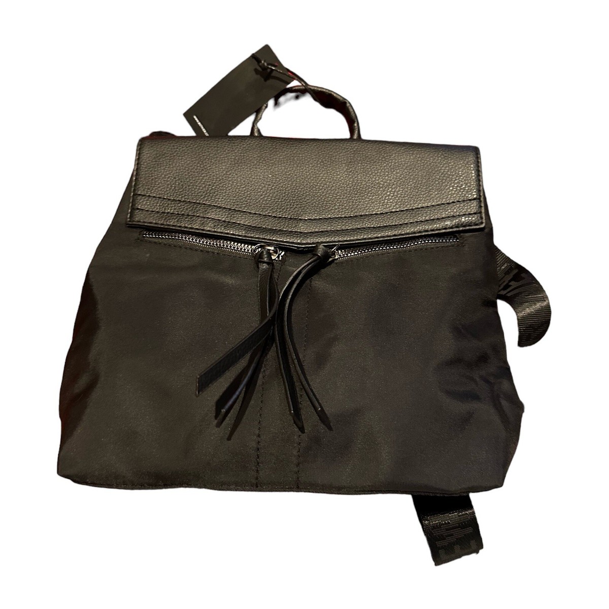 botkier trigger leather backpack - black NWT New York Even while social distanced botkier bag black with guitar