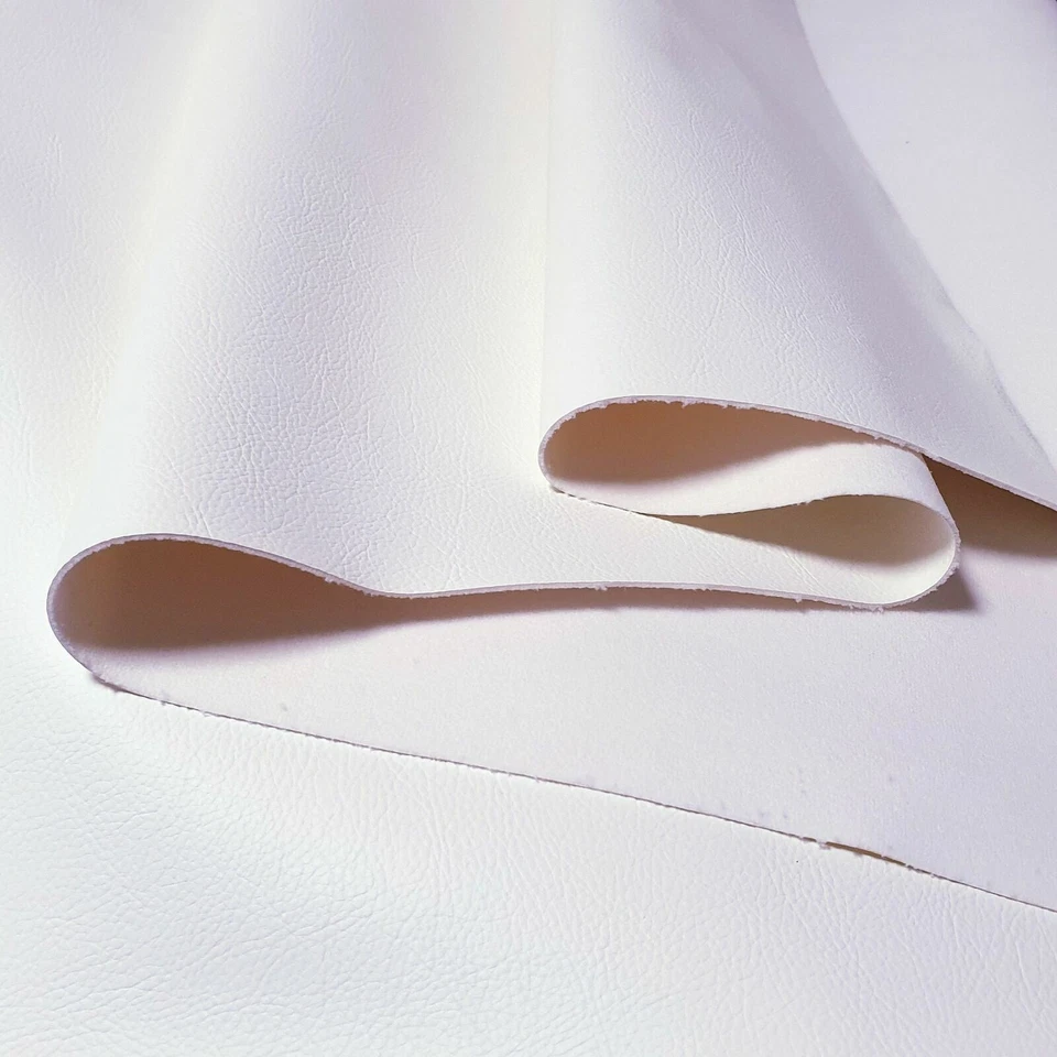 FIRE FLAME RETARDANT PVC VINYL FAUX LEATHER FABRIC SOFA MARINE UPHOLSTERY 54"W - Image 4 of 4