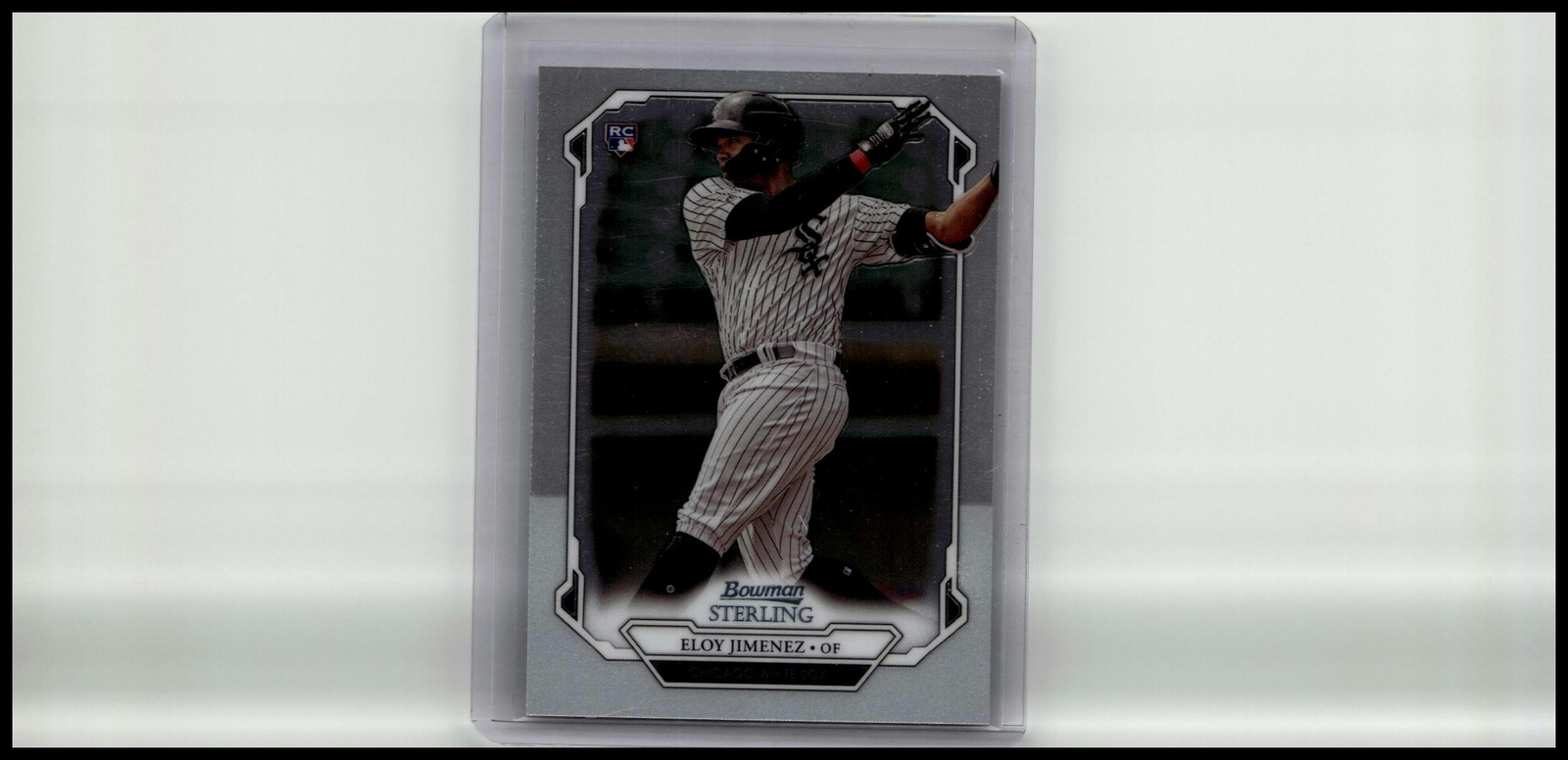 2019 Bowman Sterling #BSR-70 Eloy Jimenez